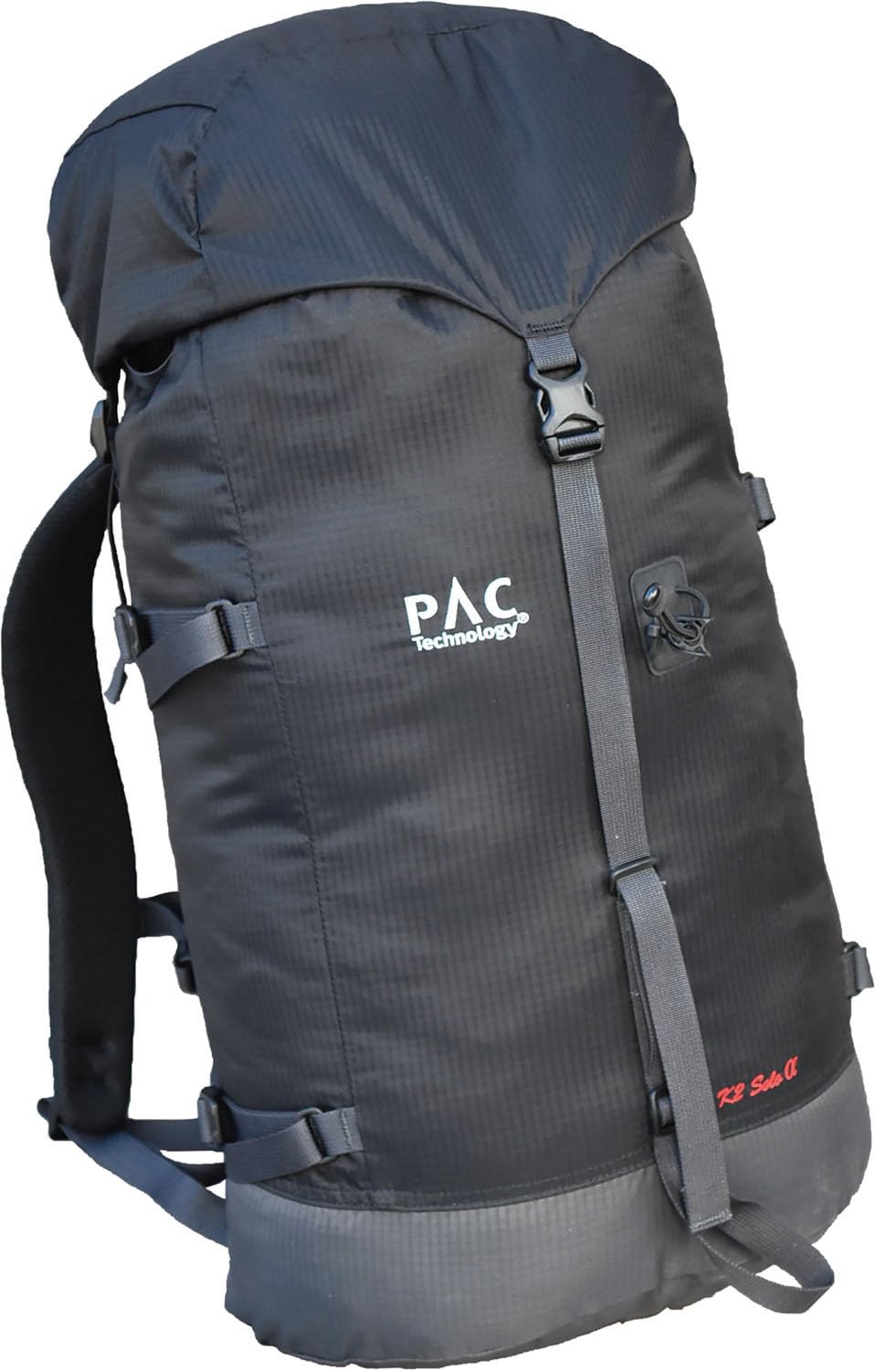 PACTECHNOLOGY K2ソロアルファ アウトドアバックパック (pct006a-blk) Amazon | パックテクノロジー(Pac Technology) アウトドア 登山